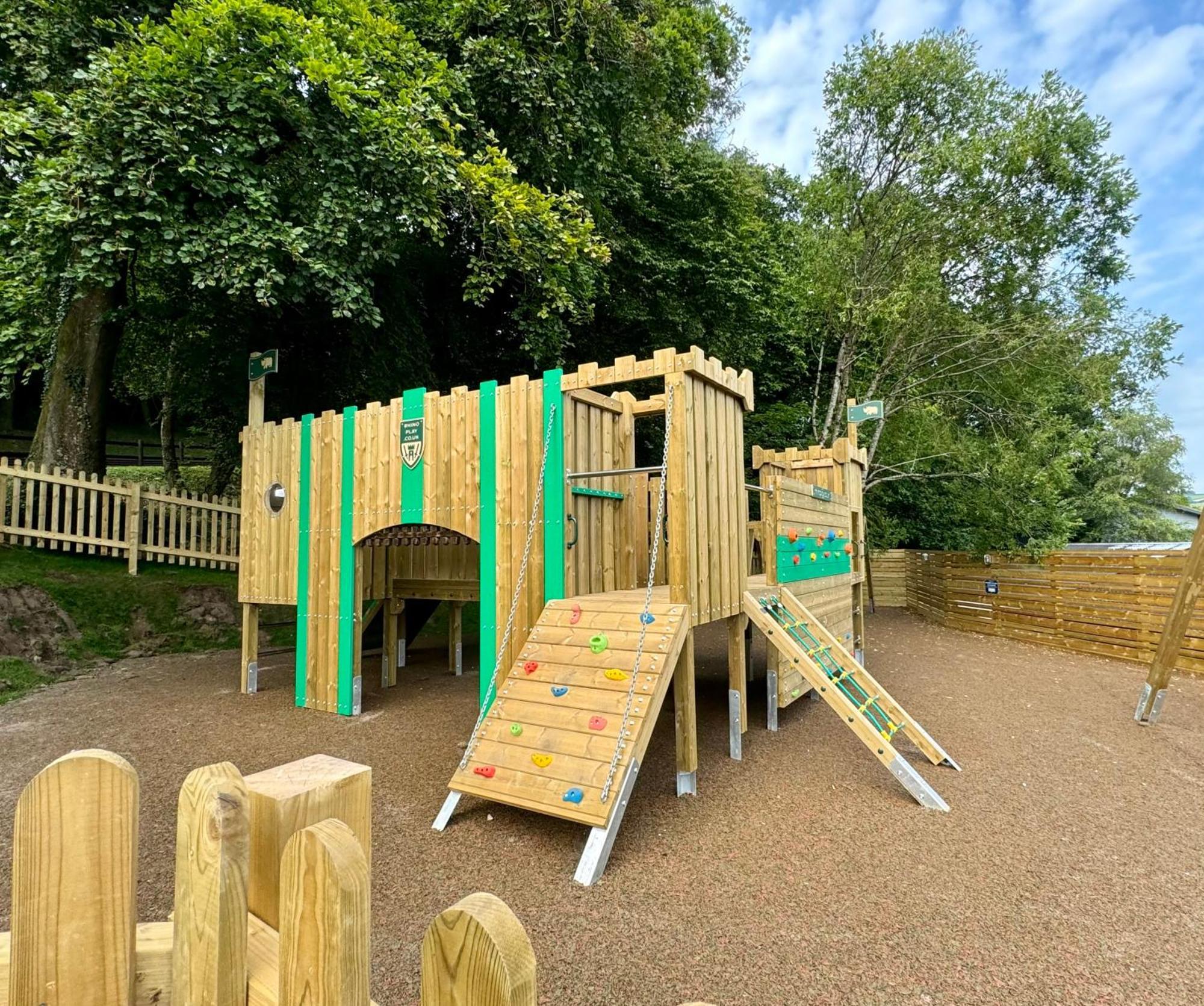 Chudleigh Conkers Lodge For 6 With Hot Tub & Secluded Decking - Spa Resort In Devon מראה חיצוני תמונה